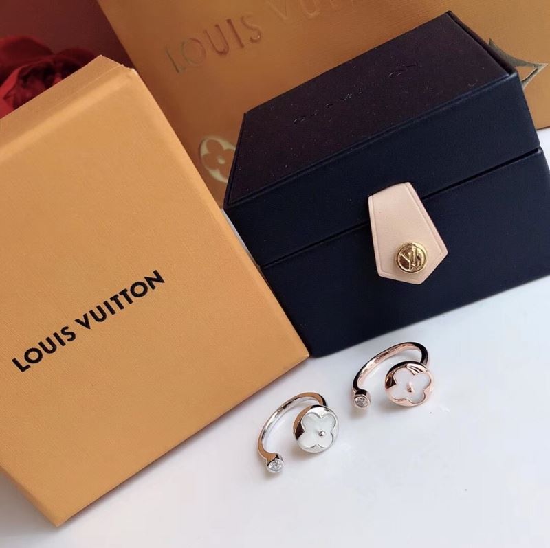 Louis Vuitton Rings